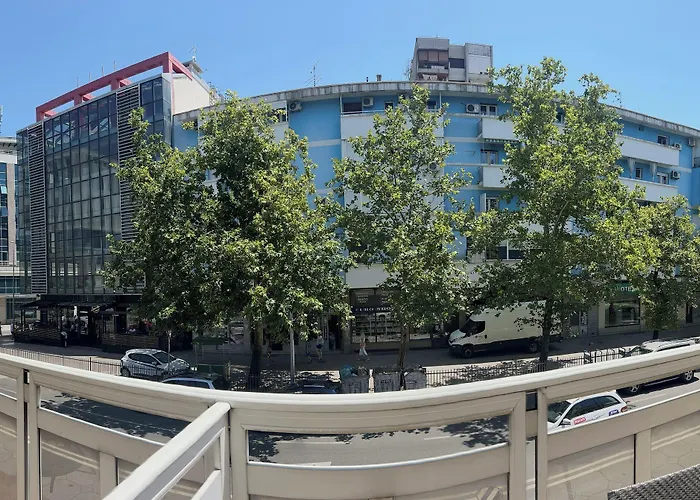 Bojatours Hotel Podgorica