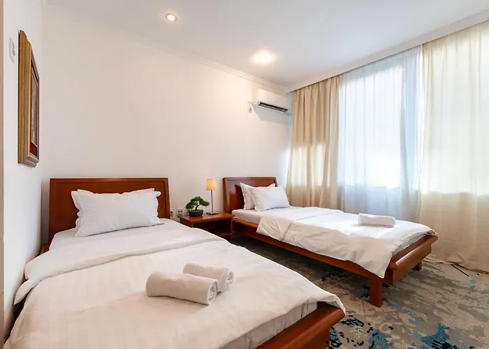 Hotel Bojatours Podgorica