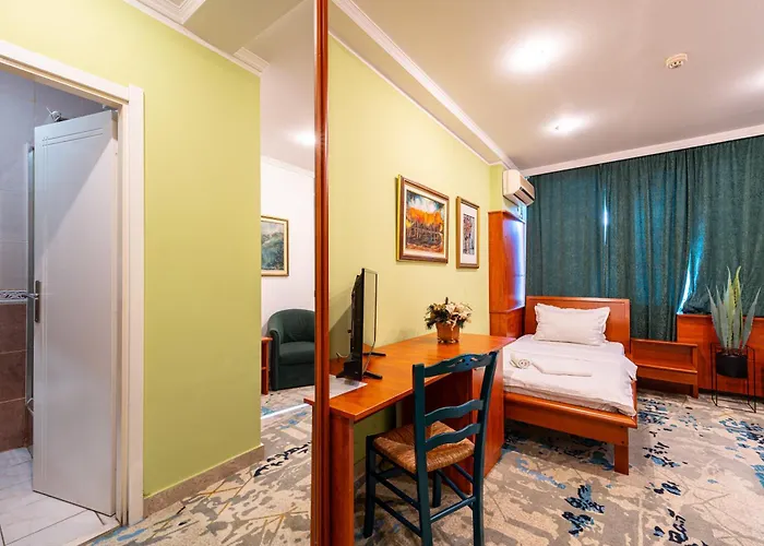 Bojatours Hotel Podgorica