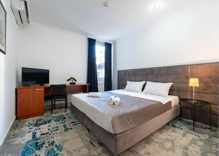 Hotel Bojatours Podgorica