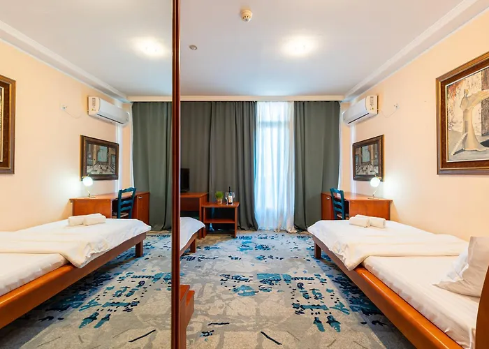 Bojatours Hotel Podgorica