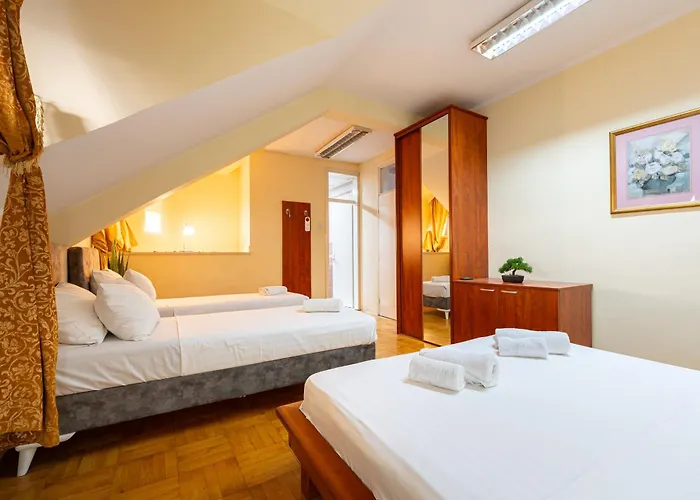Bojatours Hotel Podgorica