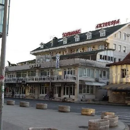 Hotel Bojatours Podgorica