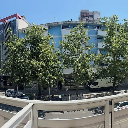 Bojatours Hotell Podgorica