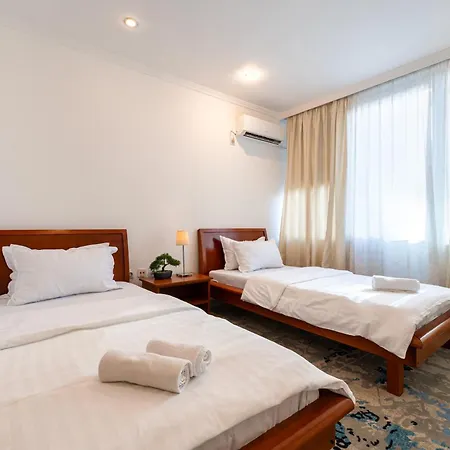 Hotel Bojatours Podgorica