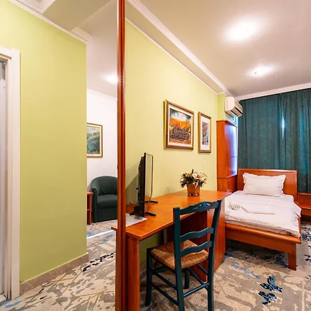 Bojatours Hotell Podgorica