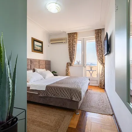 Bojatours Hotell Podgorica