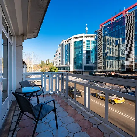 Hotel Bojatours Podgorica