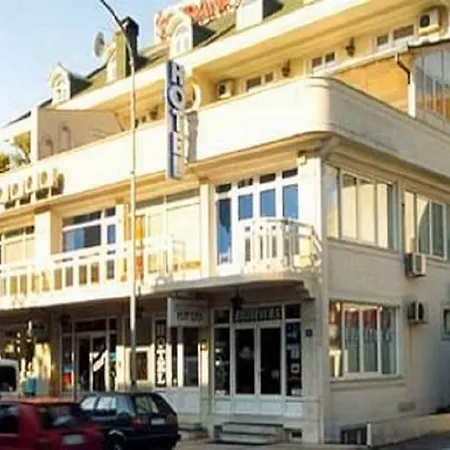 Hotel Bojatours 3*
